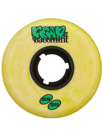 Dead X Bacemint - LE v2 58mm/95a wheels (4 Set)