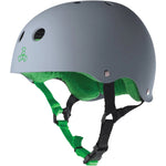 Triple 8 - Sweatsaver Helmet  - Carbon Rubber