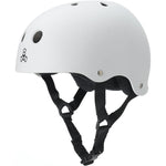 Triple 8 - Sweatsaver Helmet - White Rubber